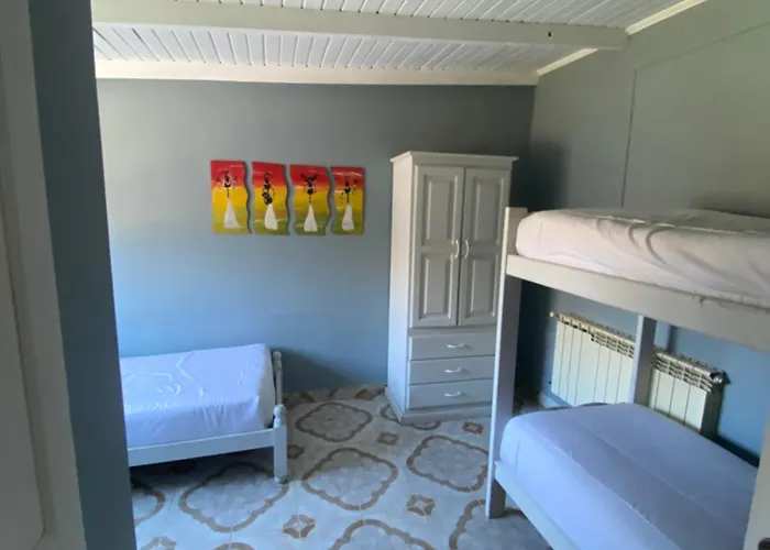 Aguilar House Hostel B&B El Calafate