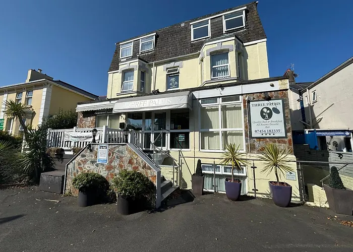 Three Palms Hotel Paignton