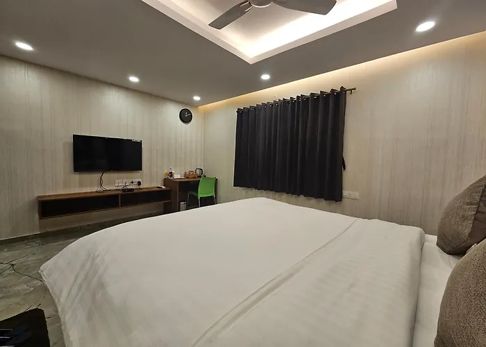 The Urban Nest Hotel Bangalore