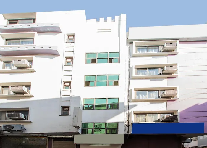Hotel O Mohit Regency New Delhi