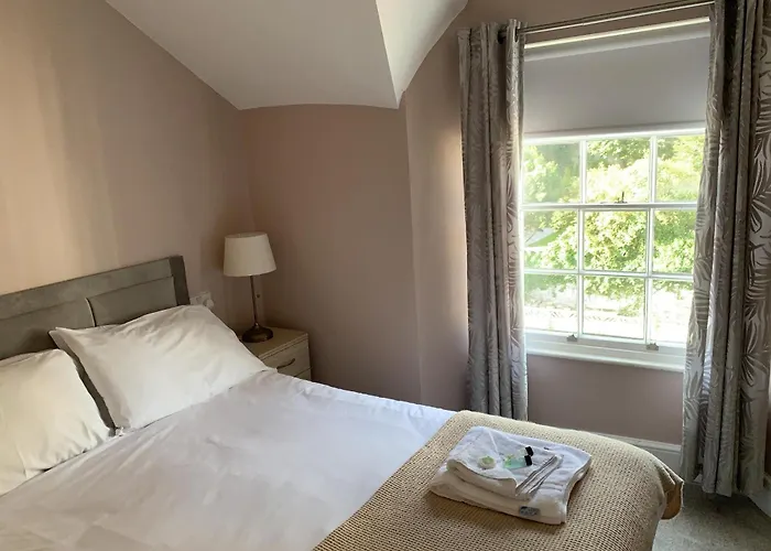Seaclyffe Hotel Ltd Llandudno