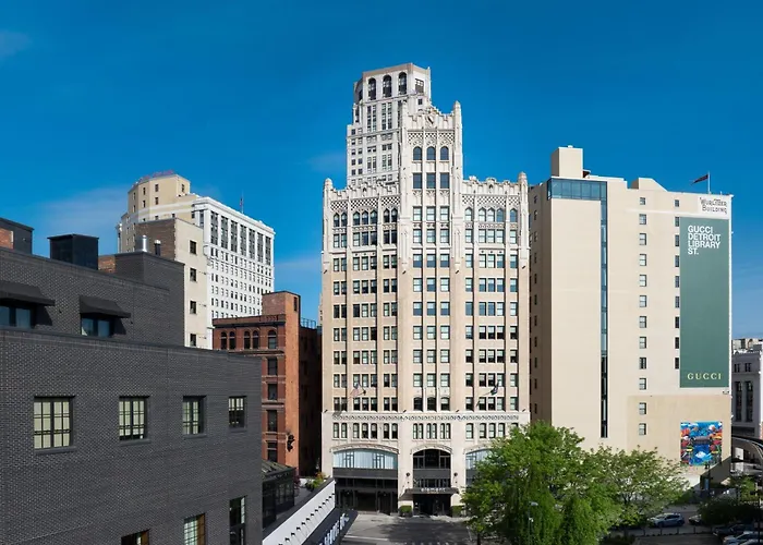 Element By Marriott Detroit At The Metropolitan Otel