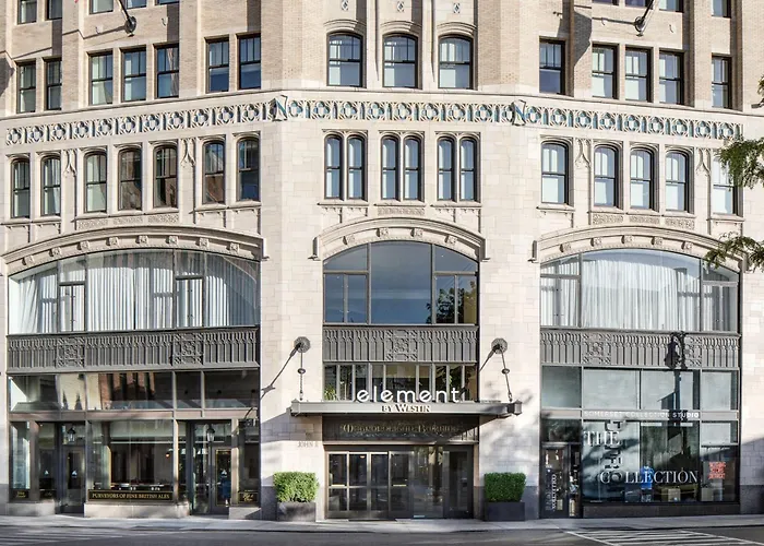 Element By Marriott Detroit At The Metropolitan Otel
