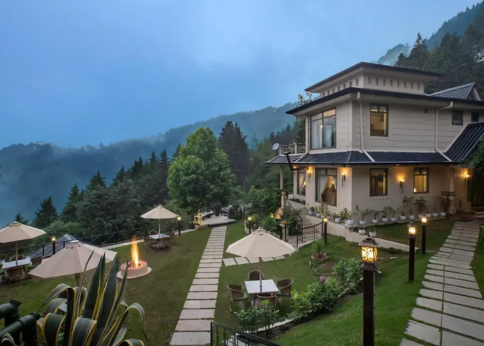Larisa Resort, Mussoorie