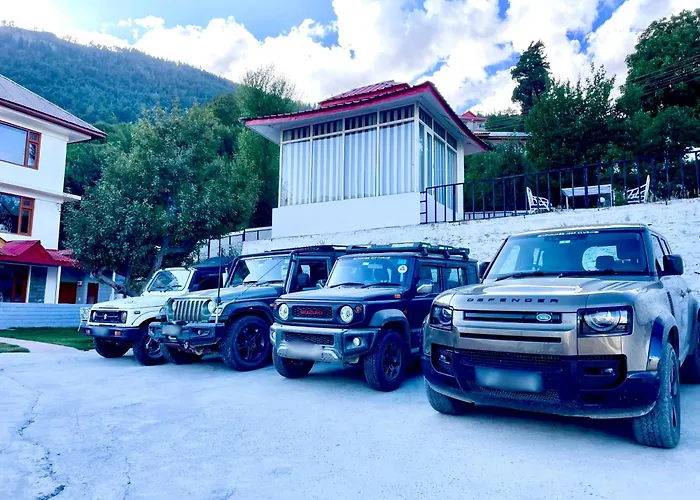 Hotel Rollingrang Kalpa