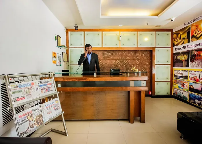 Hotel O Sg Comforts Hyderabad