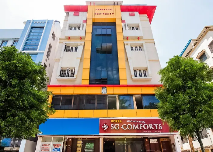 Hotel O Sg Comforts Hyderabad