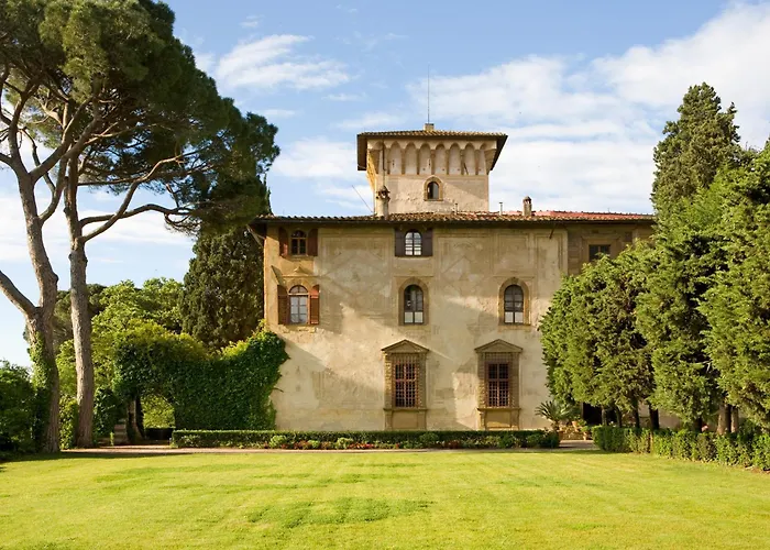 Hotel Torre Di Bellosguardo Florencia