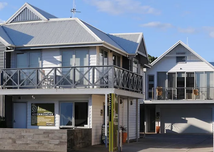 The Victoria Apartments Port Fairy