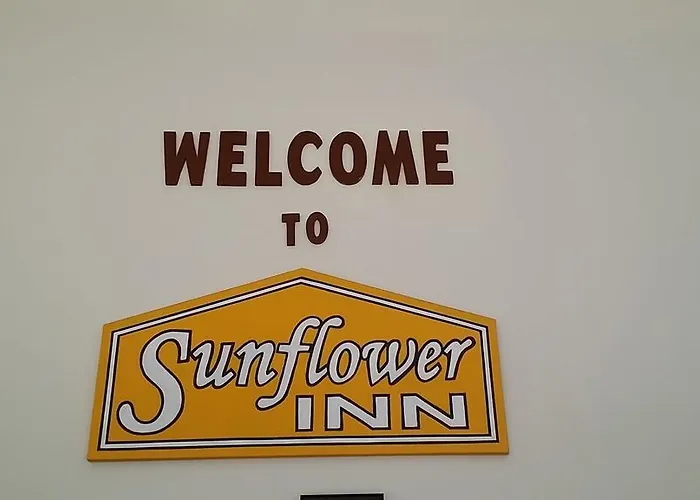 Sunflower Inn In Hutchinson