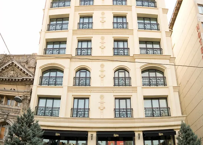 Innpera Hotel İstanbul