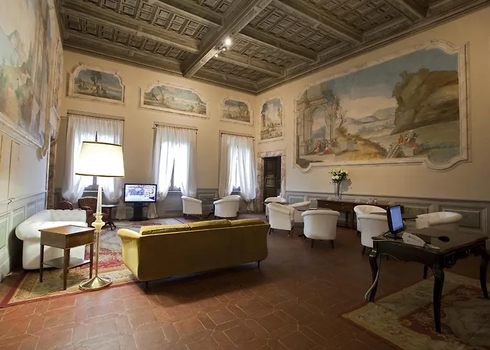Palazzo Carletti Bed & Breakfast Montepulciano