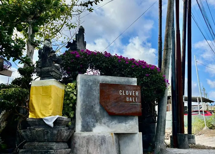 Clover Bali Jimbaran
