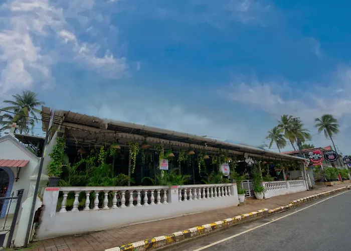 Candolim Beach Vaddo 15 Calangute