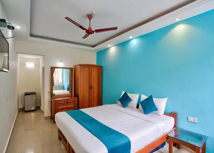 Candolim Beach Vaddo 15 Calangute