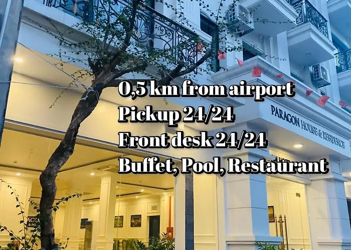 Paragon House And Residence Hanoi