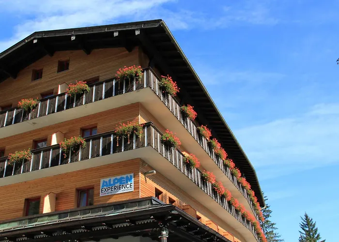 Alpen Experience - Cvjm Aktivzentrum Hintersee, Jugendgaestehaus Ramsau bei Berchtesgaden