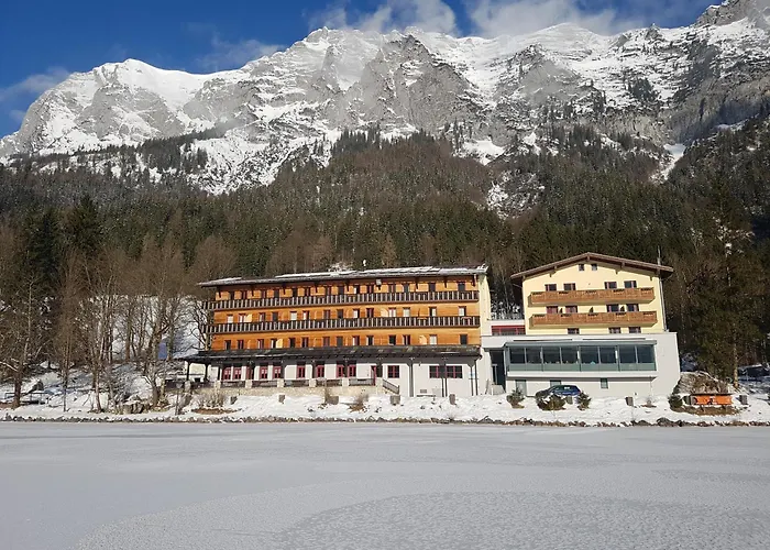 Alpen Experience - Cvjm Aktivzentrum Hintersee, Jugendgaestehaus Ramsau bei Berchtesgaden