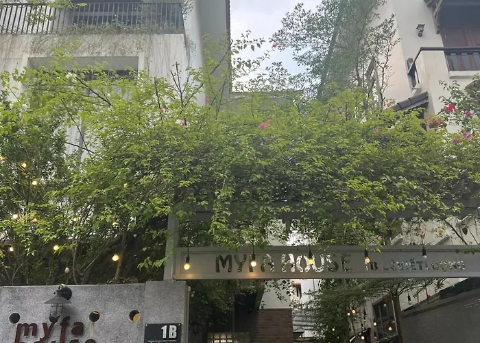 Myfa House Hotel Huế