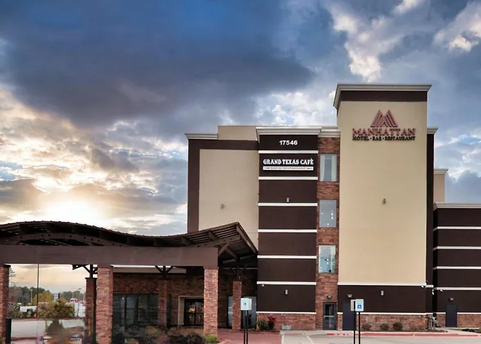 Hotel Manhattan, BW Signature Collection New Caney