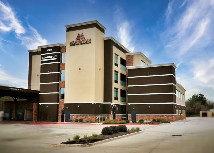 Hotel Manhattan, BW Signature Collection New Caney