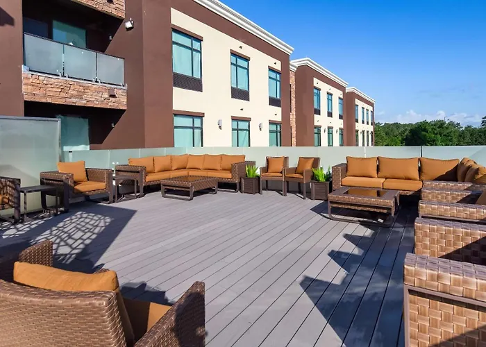 Hotel Manhattan, BW Signature Collection New Caney