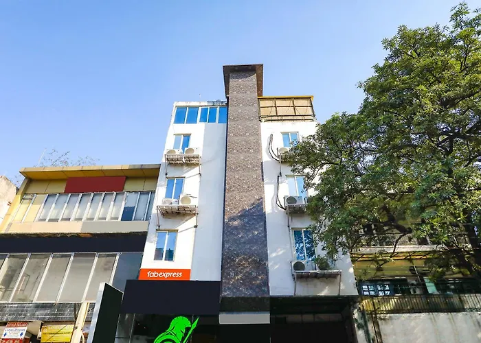 Comfy Stay Hotels 2Nd Floor New Delhi