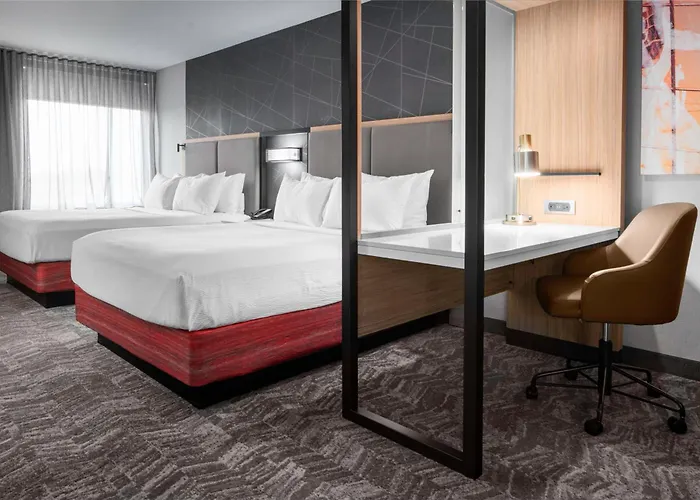 Springhill Suites By Marriott Raleigh Apex