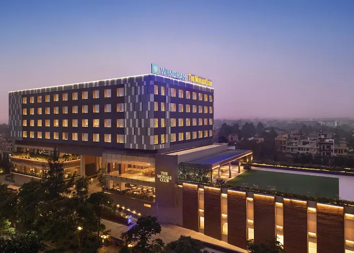 Wyndham Chandigarh Mohali