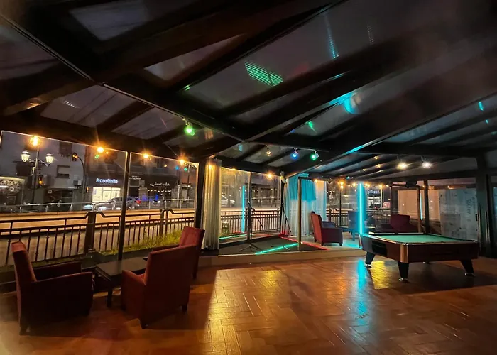 Hotel Hmc K-Ena Andorra la Vieja