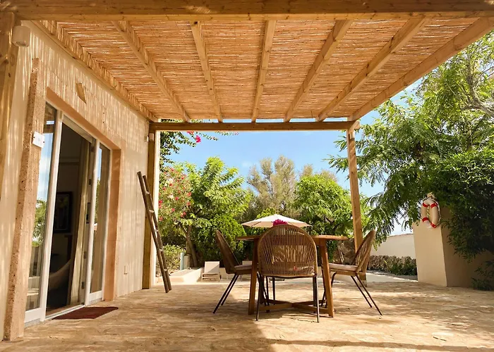 Finca Amapola - Agrotourismus Hotel Campos 