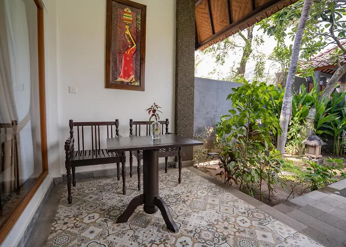 The Bali Menjangan Boutique Villas & Dive Center Pemuteran 