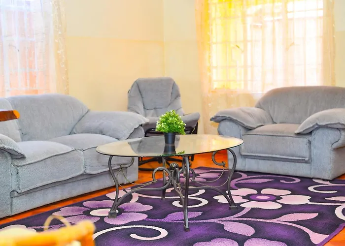 Avon Garden Apartments Area 25 Lilongwe