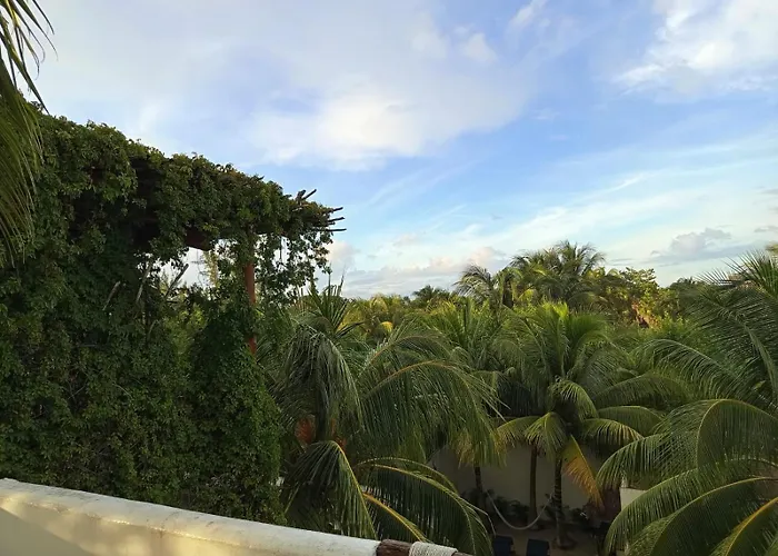 Casa Aloha-Isla Holbox Aparthotel