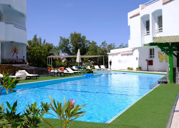 Viking Club Hotel Şarm El-Şeyh