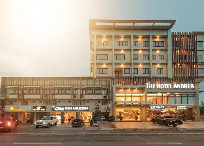 The Hotel Andrea Cauayan City 