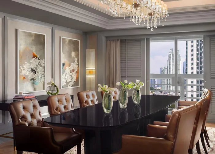 The St. Regis Yakarta