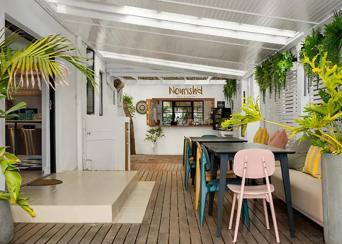 Neighbourgood Hill Hotel Cape Town