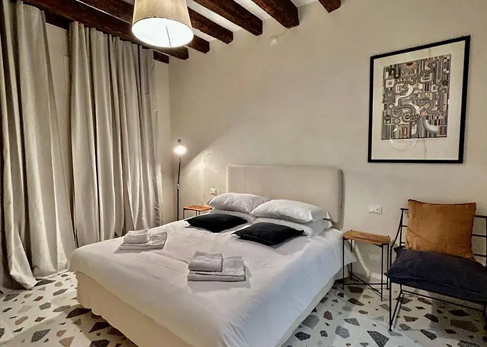 Farini Suites Wi-Fi Venecia