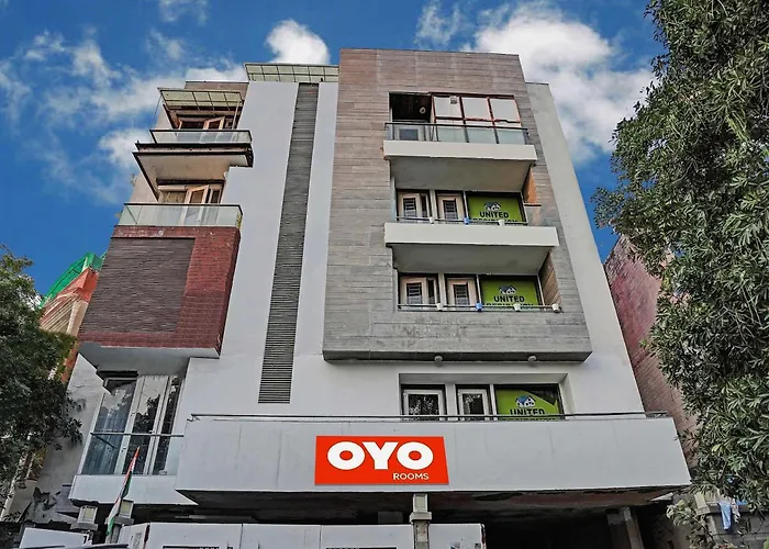 Hotel O South Galaxy New Delhi