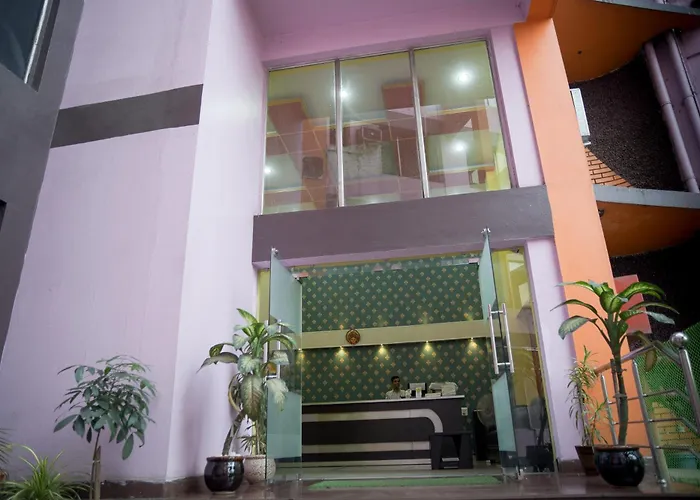 Hotel Ta-Tin Durgapur 