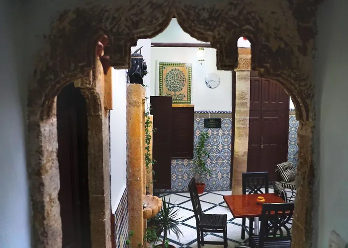 Riad Palais D'Or Rabat