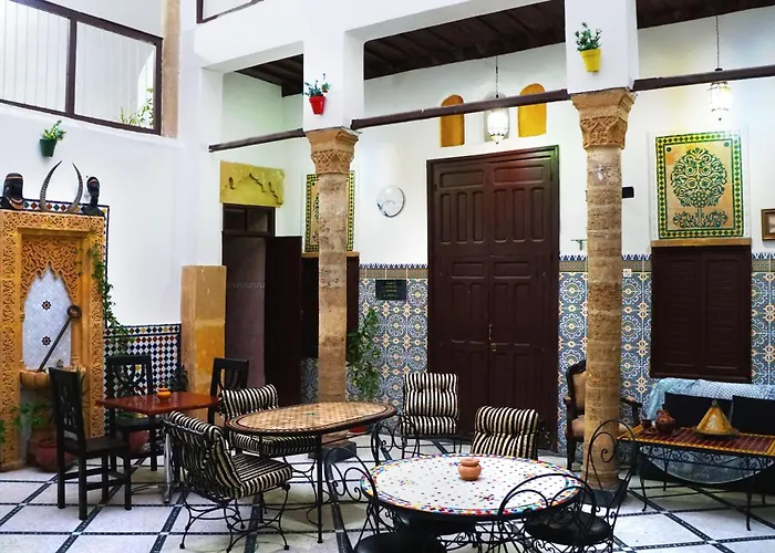 Riad Palais D'Or Rabat
