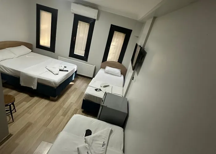 ARASKENT Otel Kadiköy İstanbul