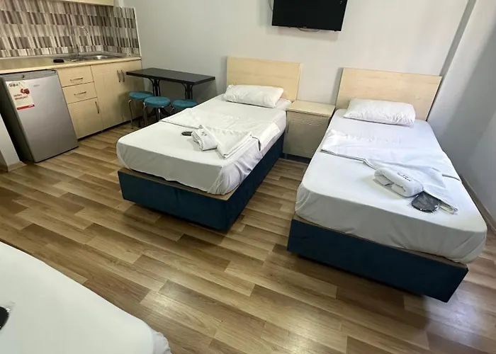 ARASKENT Otel Kadiköy İstanbul