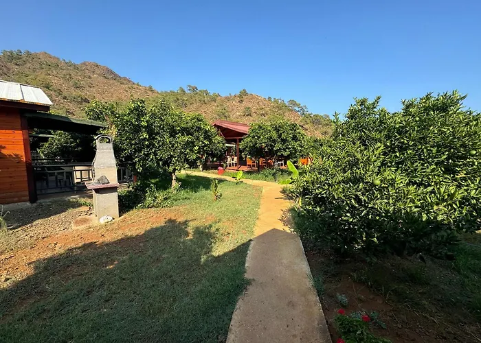 Anka Bungalov Hotel Kemer