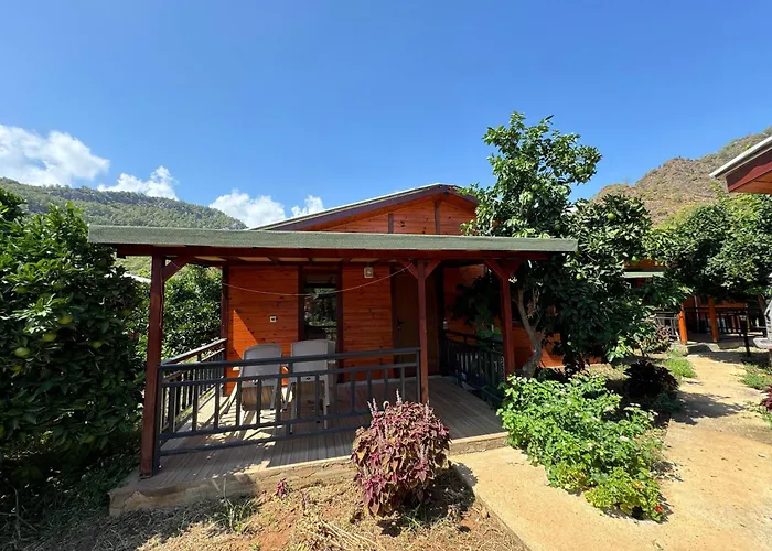 Anka Bungalov Hotel Kemer