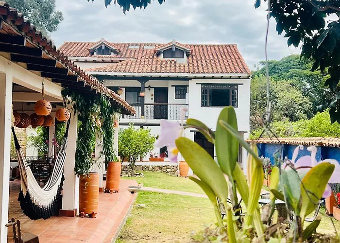 Pancha Mama Hotel Boutique Villa de Leyva