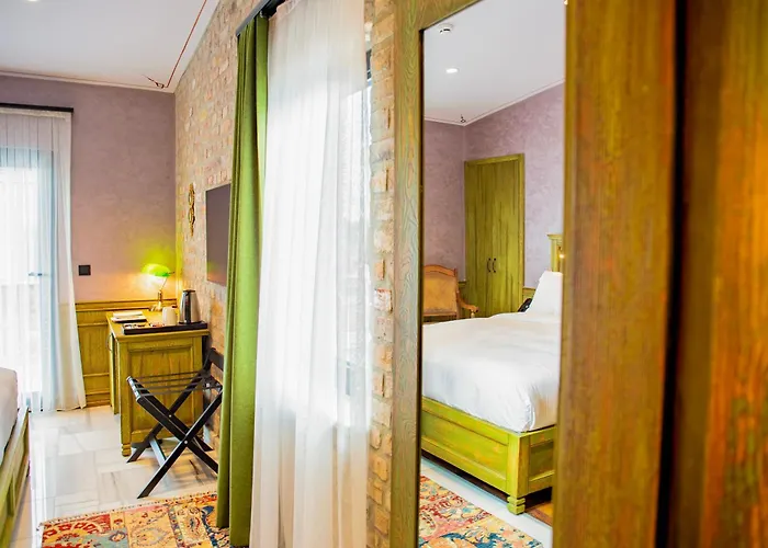Tin Suites Istanbul