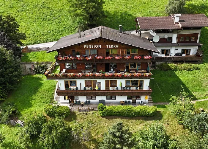 Pension Terra Neustift im Stubaital